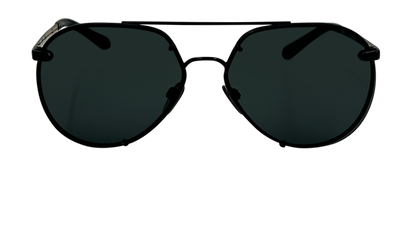 Burberry Gafas de Sol, 100&euro;, Accesorios, Negro, Tafetán - Acetato, Vista frontal